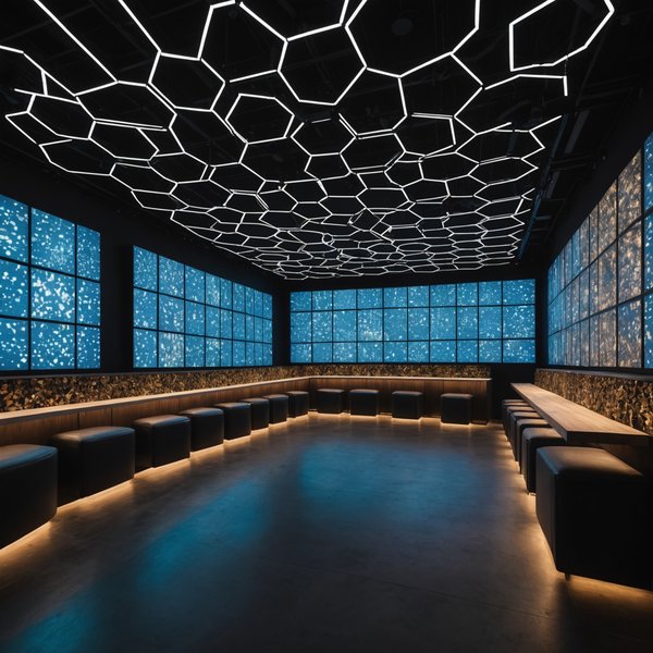 Quels sont les secrets pour réussir une installation de lumière immersive ?