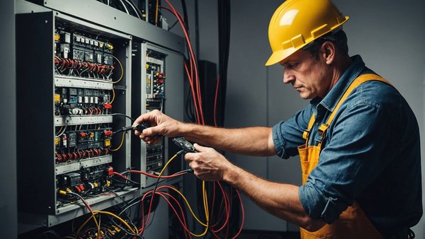 Les bons électriciens : vos experts en dépannage et installation