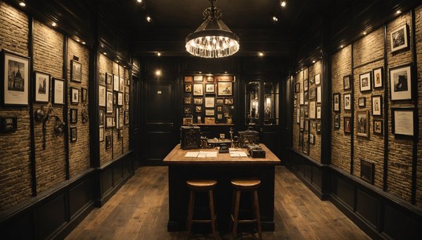 Découvrez les expériences captivantes d'escape game à paris